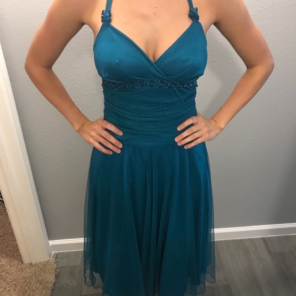 Beautiful Glittery Dress